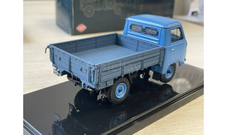 УАЗ-450Д DiP models 1:43, масштабная модель, scale43