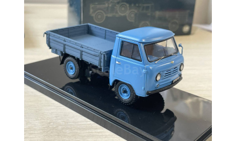 УАЗ-450Д DiP models 1:43, масштабная модель, scale43