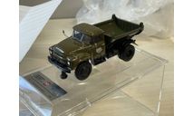 ЗиЛ-ММЗ-555 Тында 1971г. DiP 1:43, масштабная модель, DiP Models, scale43