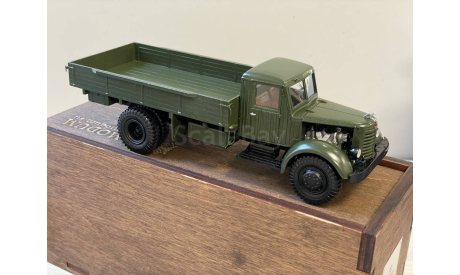 ЯАЗ-200 1947г. AD Modum 1:43, масштабная модель, scale43