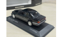 Mercedes 500E W124 Minichamps 1:43, масштабная модель, scale43, Mercedes-Benz