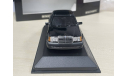 Mercedes 500E W124 Minichamps 1:43, масштабная модель, scale43, Mercedes-Benz