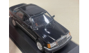 Mercedes 500E W124 Minichamps 1:43, масштабная модель, scale43, Mercedes-Benz