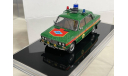 ICV289 ВАЗ-2106-44 LADA ВАИ ГСВГ 1:43, масштабная модель, scale43