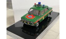 ОБМЕН ICV289 ВАЗ-2106-44 LADA ВАИ ГСВГ 1:43, масштабная модель, scale43