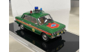 ICV289 ВАЗ-2106-44 LADA ВАИ ГСВГ 1:43, масштабная модель, scale43