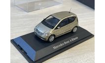 Mercedes A-класс 3 дв. Schuco 1:43, масштабная модель, Mercedes-Benz, scale43