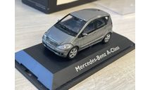 Mercedes A-класс 5дв. Schuco 1:43, масштабная модель, Mercedes-Benz, scale43