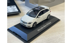 Mercedes B-класс 1:43