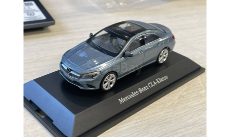 Mercedes CLA Schuco 1:43, масштабная модель, scale43, Mercedes-Benz