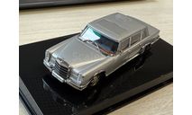 Mercedes 600 AutoArt 1:43, масштабная модель, Mercedes-Benz, scale43