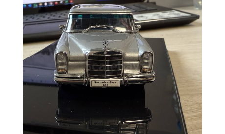 Mercedes 600 AutoArt 1:43, масштабная модель, Mercedes-Benz, scale43
