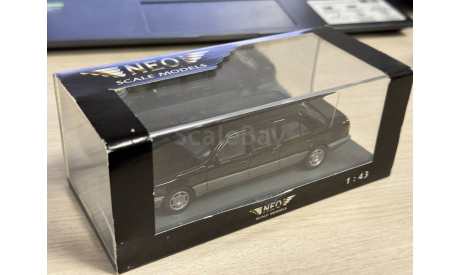 Mercedes E250 V124 Lang NEO 1:43, масштабная модель, Mercedes-Benz, GLM, scale43