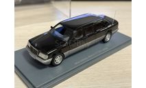 Mercedes E250 V124 Lang NEO 1:43, масштабная модель, Mercedes-Benz, GLM, scale43