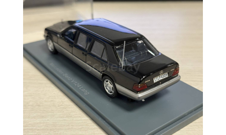 Mercedes E250 V124 Lang NEO 1:43, масштабная модель, Mercedes-Benz, GLM, scale43
