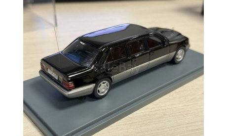 Mercedes E250 V124 Lang NEO 1:43, масштабная модель, Mercedes-Benz, GLM, scale43