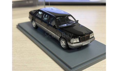 Mercedes E250 V124 Lang NEO 1:43, масштабная модель, Mercedes-Benz, GLM, scale43