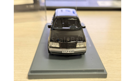 Mercedes E250 V124 Lang NEO 1:43, масштабная модель, Mercedes-Benz, GLM, scale43