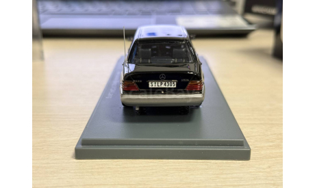 Mercedes E250 V124 Lang NEO 1:43, масштабная модель, Mercedes-Benz, GLM, scale43