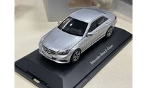 Mercedes E-класс W212 Avantgarde 2013г. 1:43, масштабная модель, Kyosho, scale43, Mercedes-Benz