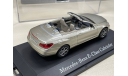 Mercedes E-класс Cabriolet A207 2013г. 1:43, масштабная модель, Kyosho, scale43, Mercedes-Benz