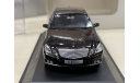 Mercedes E-класс W212 Elegance 2009 г. Schuco 1:43, масштабная модель, scale43, Mercedes-Benz