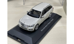 Mercedes E-класс T-model S212 Avantgarde 2009 г. Schuco 1:43