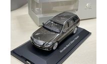 Mercedes E-класс T-model S212 Elegance 2009 г. Schuco 1:43, масштабная модель, scale43, Mercedes-Benz