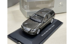 Mercedes E-класс T-model S212 Elegance 2009 г. Schuco 1:43