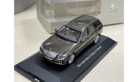 Mercedes E-класс T-model S212 Elegance 2009 г. Schuco 1:43, масштабная модель, scale43, Mercedes-Benz