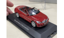 Mercedes E-класс cabriolet A207 2010г. Schuco 1:43, масштабная модель, scale43, Mercedes-Benz