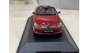 Mercedes E-класс cabriolet A207 2010г. Schuco 1:43, масштабная модель, scale43, Mercedes-Benz