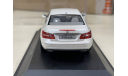 Mercedes E-класс coupe C207 2009 г. Schuco 1:43, масштабная модель, scale43, Mercedes-Benz