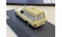 Mercedes W114 1969 Ambulance 1:43, масштабная модель, Matrix, scale43, Mercedes-Benz