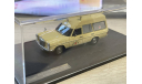 Mercedes W114 1969 Ambulance 1:43, масштабная модель, Matrix, scale43, Mercedes-Benz