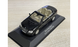 Mercedes CLK A209 Minichamps 1:43