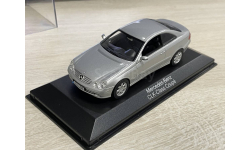 Mercedes CLK C209 Minichamps 1:43