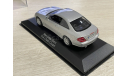 Mercedes CLK C209 Minichamps 1:43, масштабная модель, scale43, Mercedes-Benz