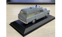 Mercedes 190 1961 Ambulance 1:43, масштабная модель, Minichamps, scale43, Mercedes-Benz