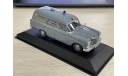 Mercedes 190 1961 Ambulance 1:43, масштабная модель, Minichamps, scale43, Mercedes-Benz