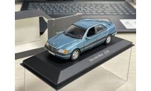 Mercedes C220 W202 Minichamps 1:43, масштабная модель, scale43, Mercedes-Benz