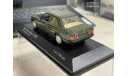 Mercedes 190E W201 1984 Minichamps 1:43, масштабная модель, scale43, Mercedes-Benz