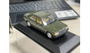 Mercedes 190E W201 1984 Minichamps 1:43, масштабная модель, scale43, Mercedes-Benz