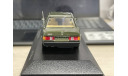 Mercedes 190E W201 1984 Minichamps 1:43, масштабная модель, scale43, Mercedes-Benz