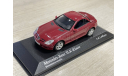 Mercedes SLK 2004 R171 Minichamps 1:43, масштабная модель, Mercedes-Benz, scale43