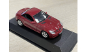 Mercedes SLK 2004 R171 Minichamps 1:43, масштабная модель, Mercedes-Benz, scale43