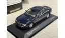 Mercedes CL500 C215 1999 Minichamps 1:43, масштабная модель, Mercedes-Benz, scale43