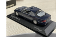 Mercedes CL500 C215 1999 Minichamps 1:43, масштабная модель, Mercedes-Benz, scale43