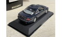 Mercedes CL500 C215 1999 Minichamps 1:43, масштабная модель, Mercedes-Benz, scale43