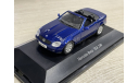 Mercedes SLK R170 Herpa 1:43, масштабная модель, scale43, Mercedes-Benz